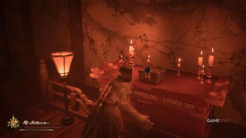 All Crests for Treasure Hall Mural Puzzle in Silent Hill f 19