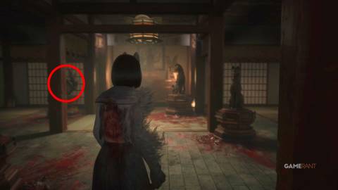 All Crests for Treasure Hall Mural Puzzle in Silent Hill f 2