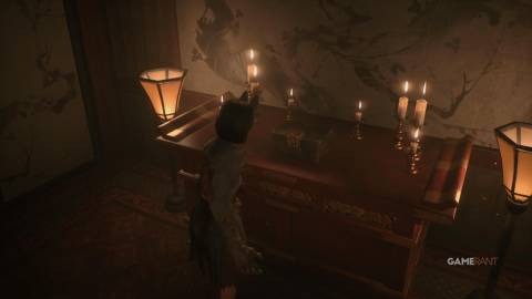 All Crests for Treasure Hall Mural Puzzle in Silent Hill f 5