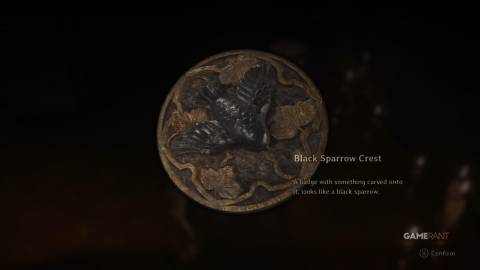 All Crests for Treasure Hall Mural Puzzle in Silent Hill f 6