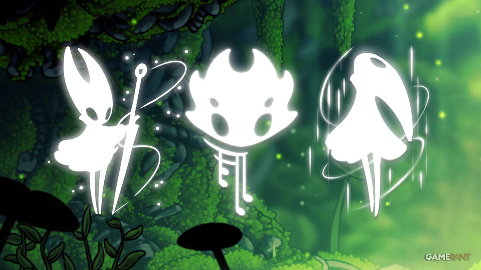 String Ability How to Get All Hollow Knight Silksong Skills and Abilities (Ancestral ...