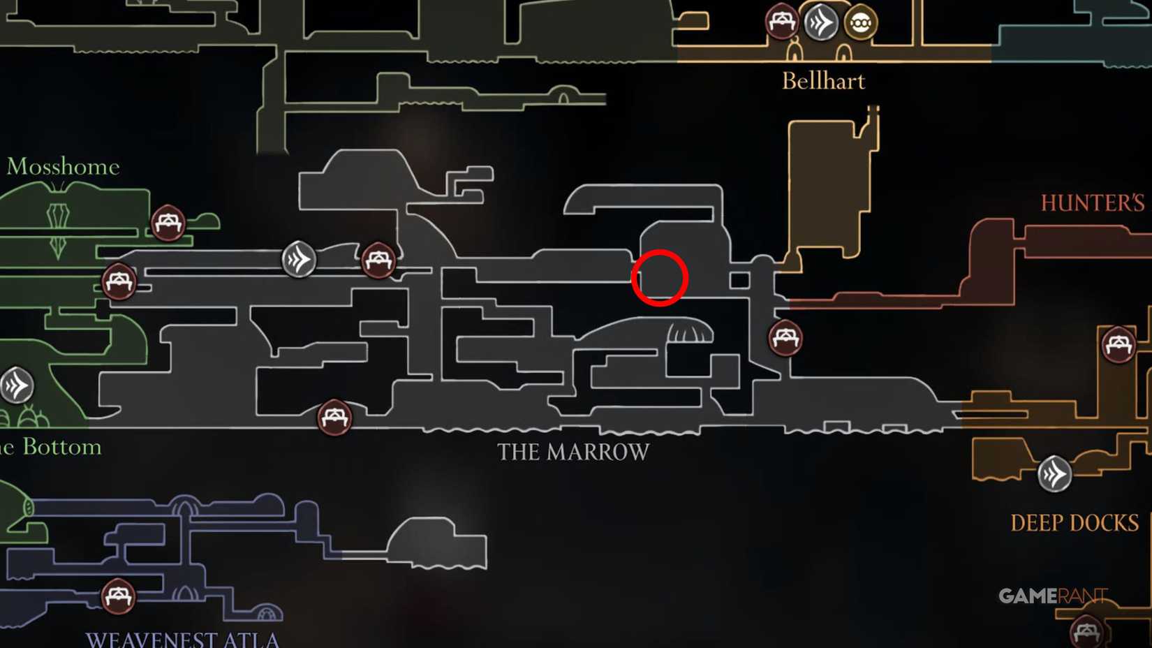 All Silksong Craftmetal Locations 3