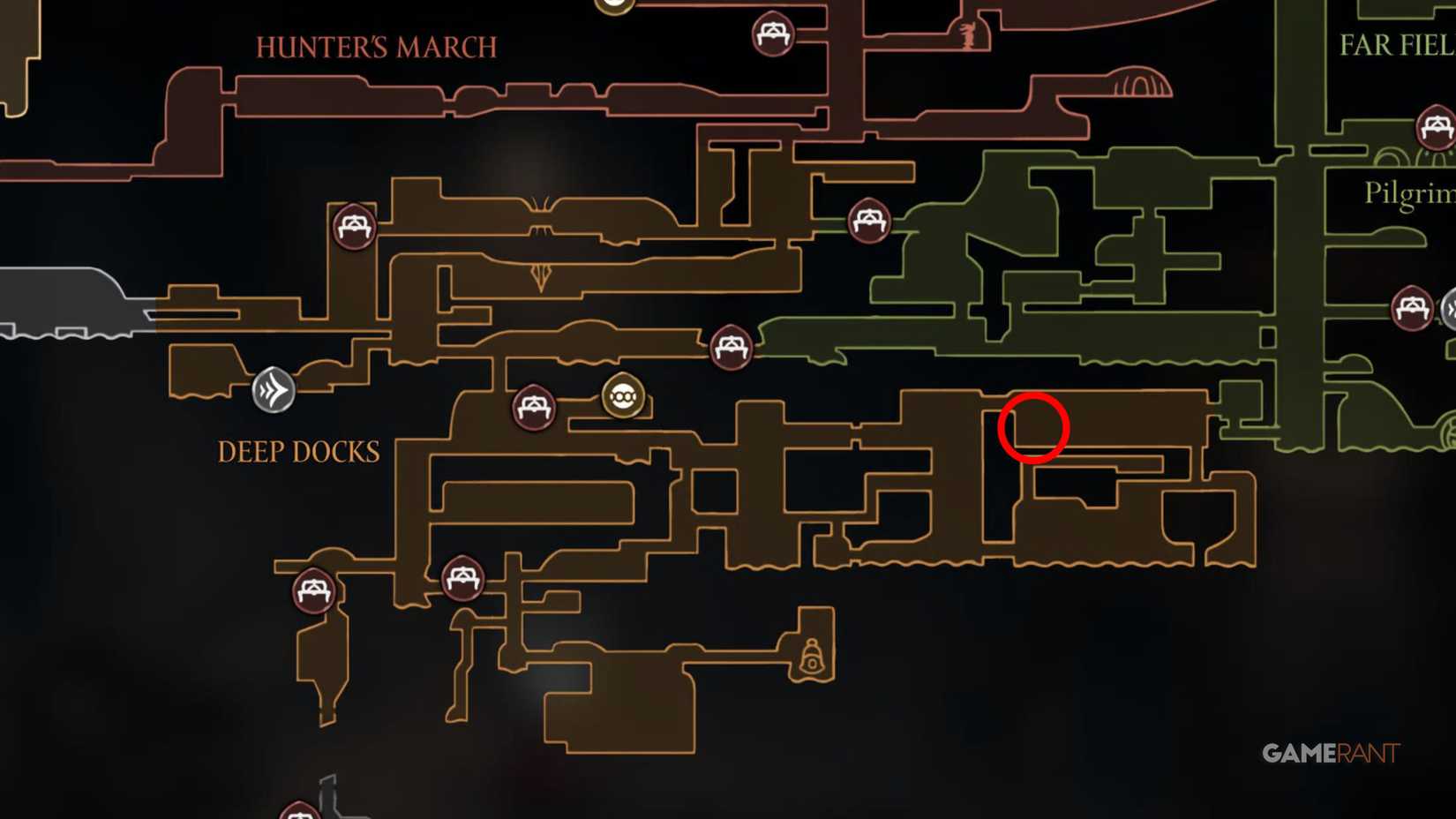 All Silksong Craftmetal Locations 4