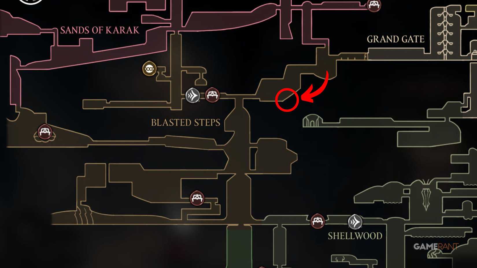 All Silksong Craftmetal Locations 5