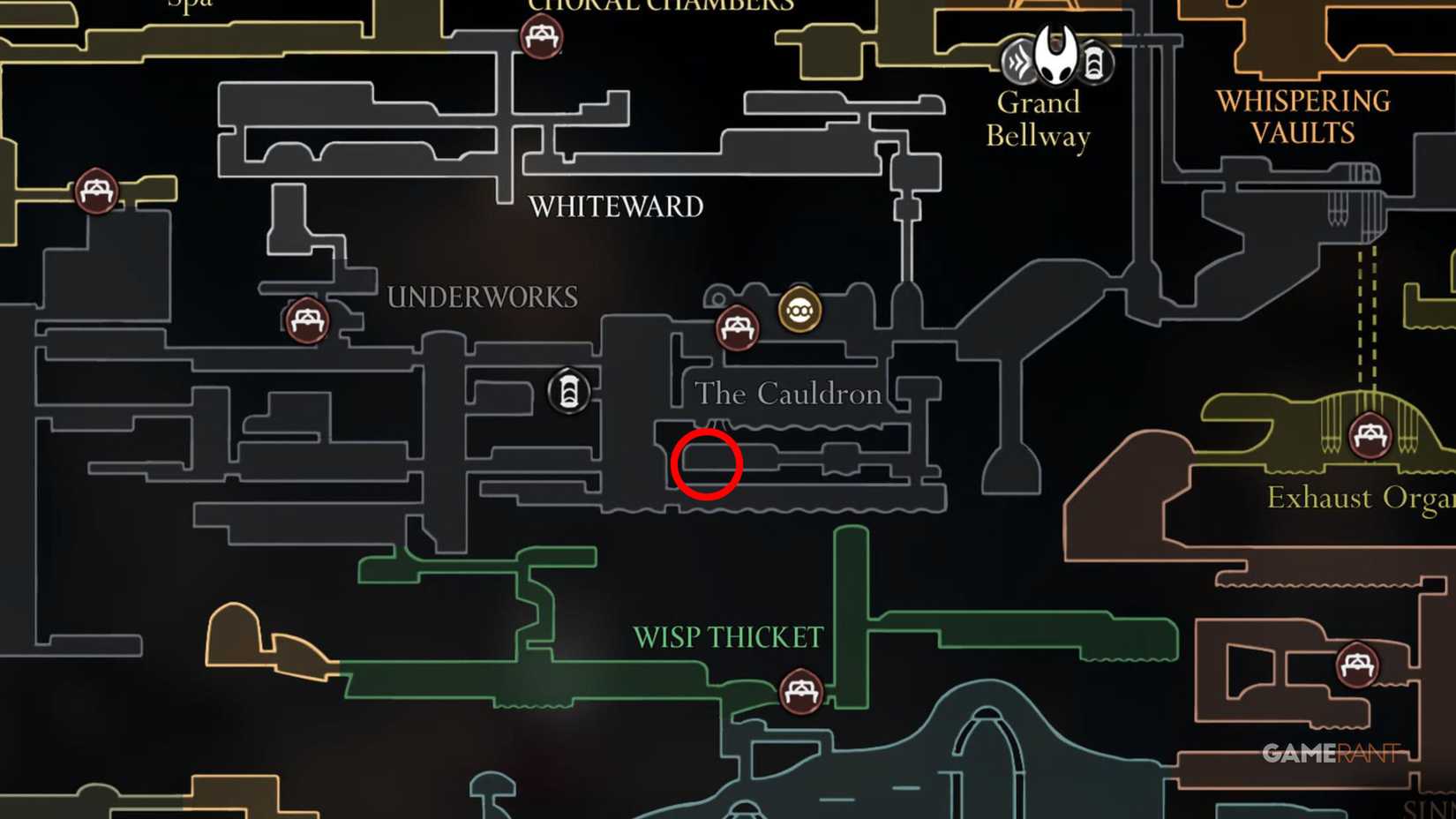 All Silksong Craftmetal Places (& The place to Use Them) - The Gamerz News