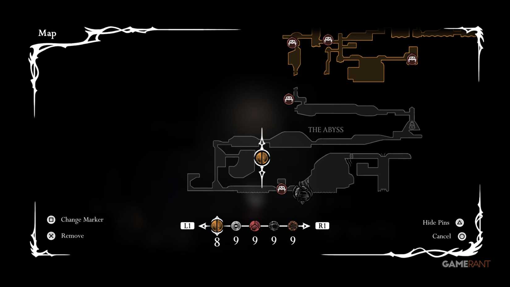 All Silksong Relics Location 17