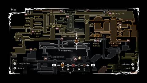 All Silksong Relics Location 9