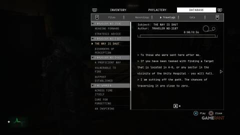 All Travelogs Locations in Cronos The New Dawn 3