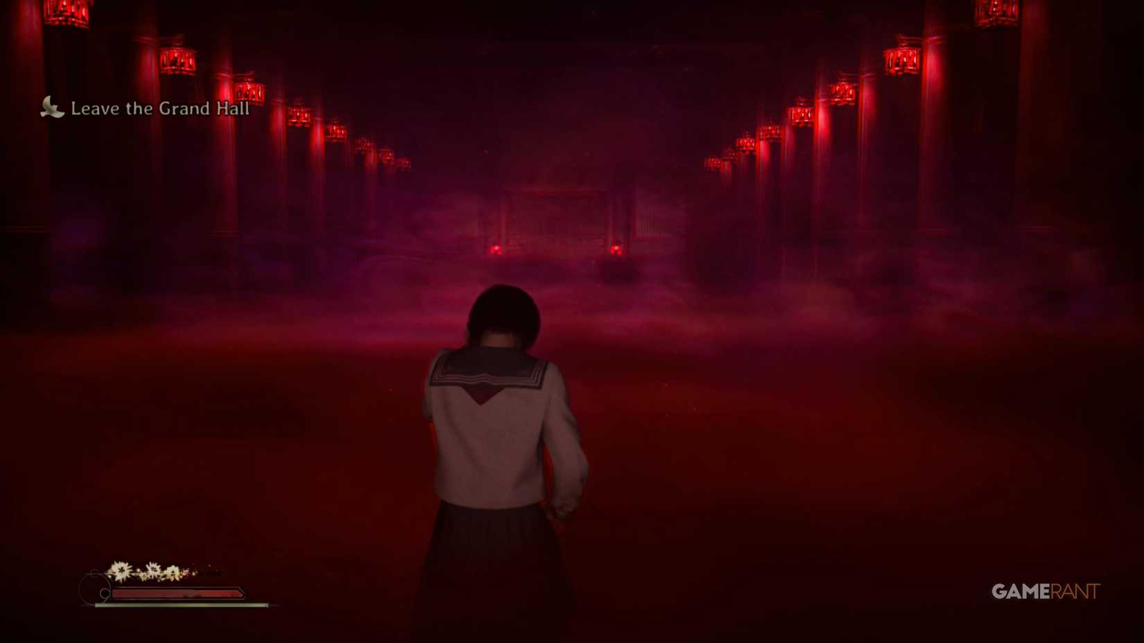 Altar Puzzle in Shrine Path in Silent Hill f 6