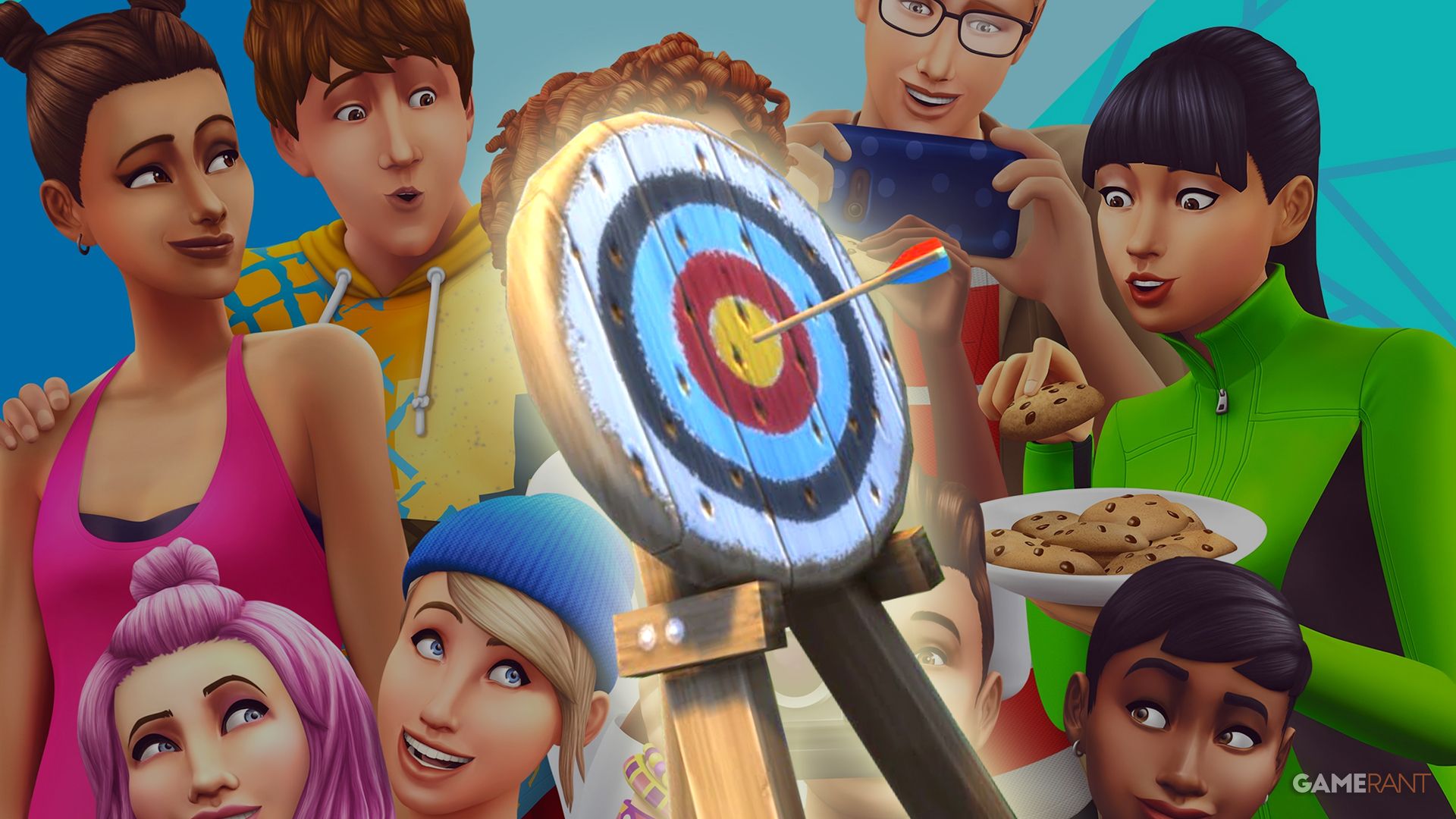 The Sims 4 Confirms When Adventure Awaits Will Be Revealed