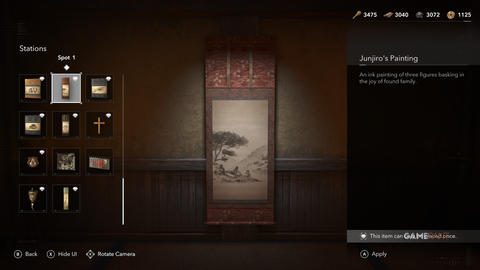 Assassin’s Creed Shadows Claws of Awaji Junjiro's Painting 2