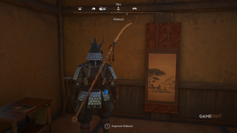 Assassin’s Creed Shadows Claws of Awaji Junjiro's Painting