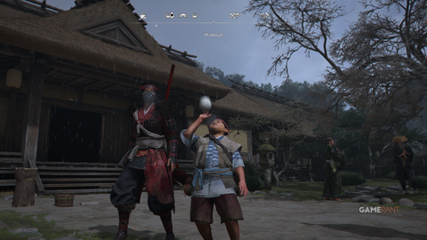 Assassin’s Creed Shadows Claws of Awaji Naoe and Junjiro