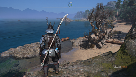 Assassin’s Creed Shadows Claws of Awaji Yasuhira’s Secret Legendary Item Location 2