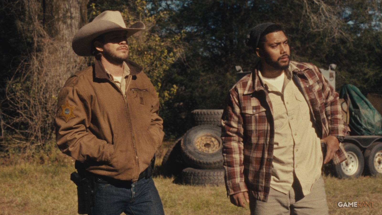 Bad Man standoff clip screenshot 1