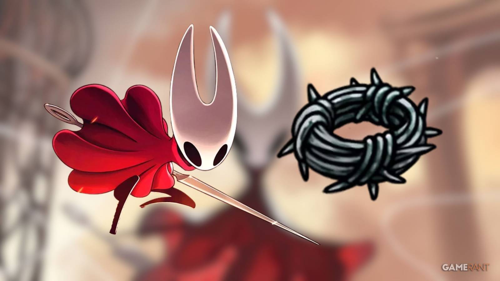 Barbed Bracelet in Silksong Featured Image