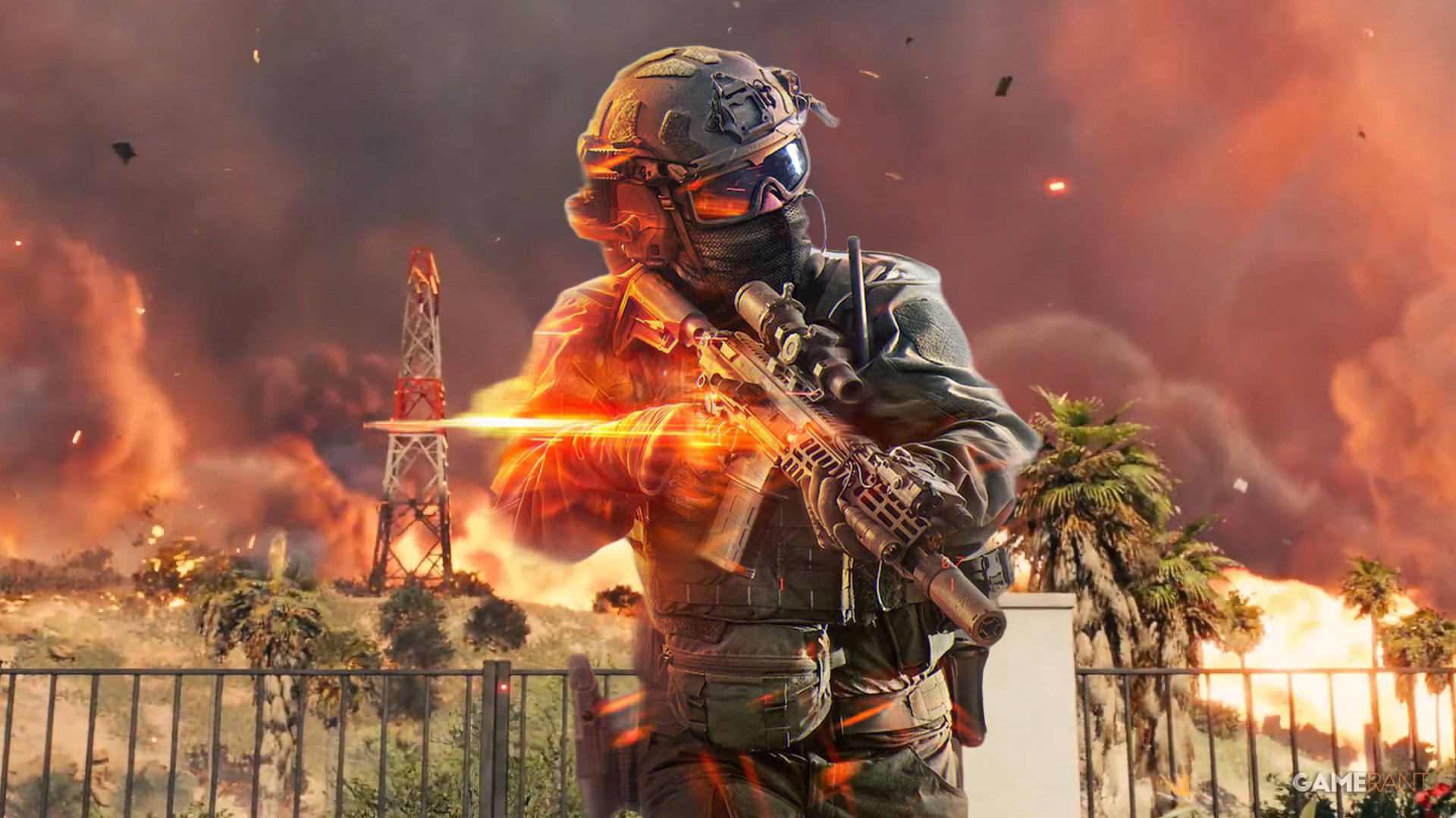 Battlefield 6's BR Mode Striking While the Iron is Hot Makes Perfect Sense