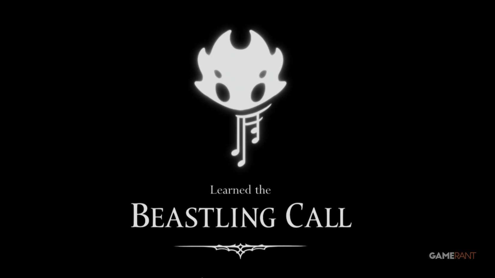 Beastling Call in Silksong Featured Image