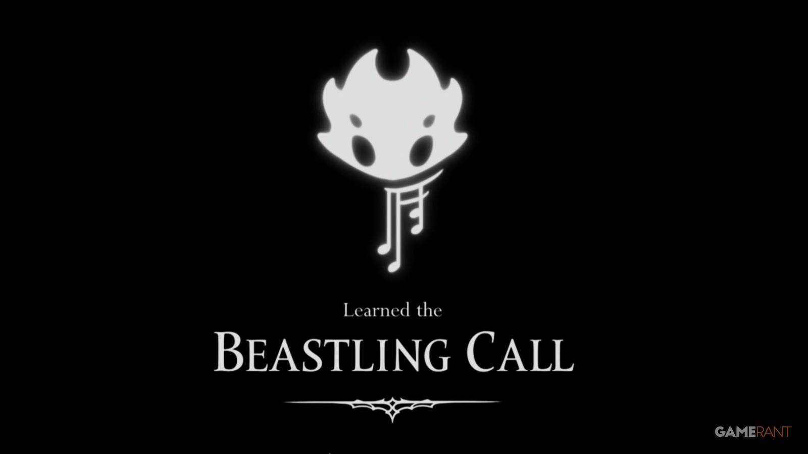 Beastling Call in Silksong Featured Image
