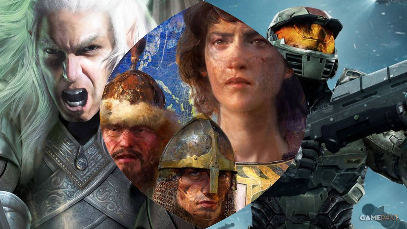 Best Games Like Age Of Empires