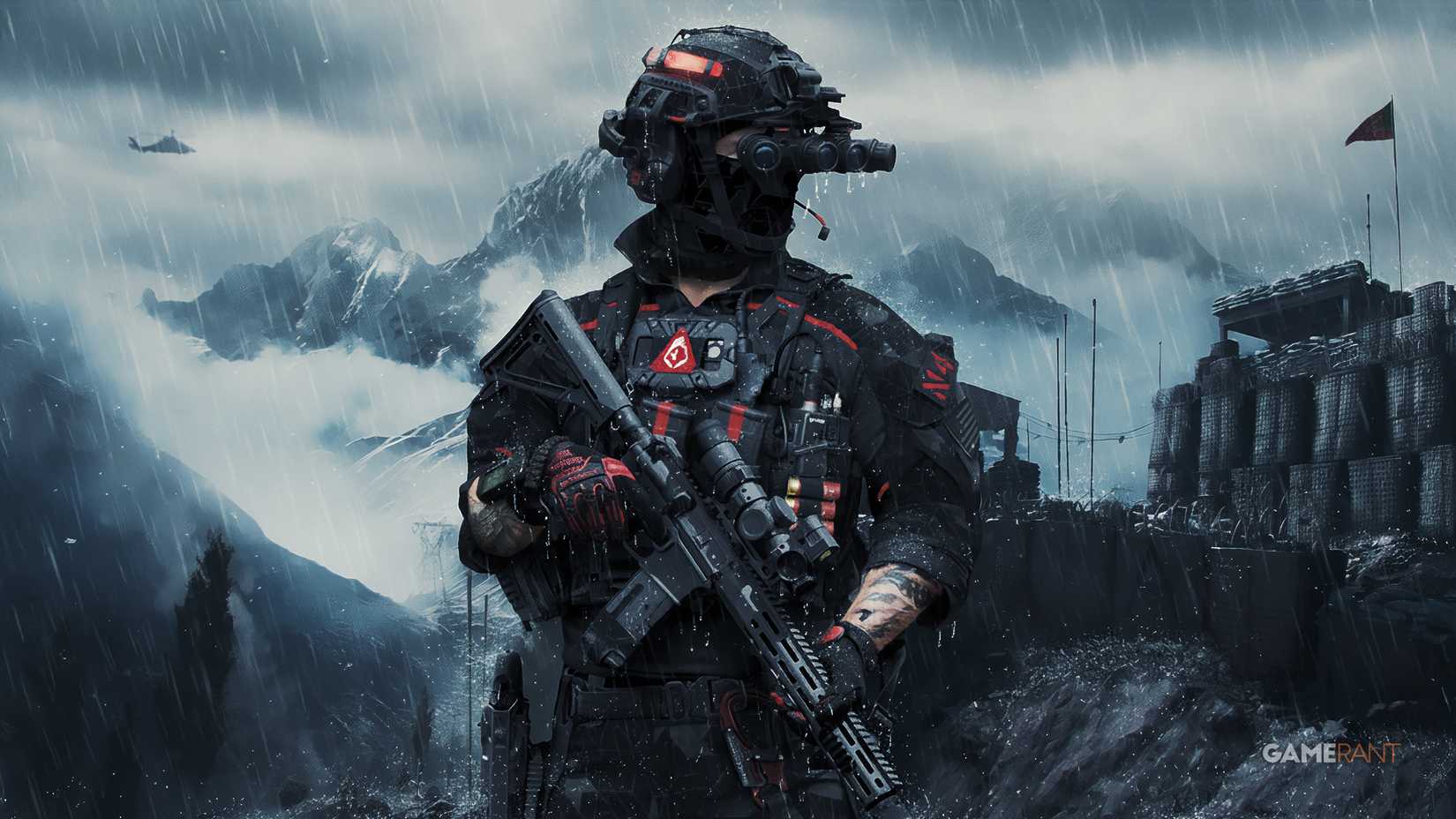 BF6-BATTLEFIELD-6 Story Game Rent