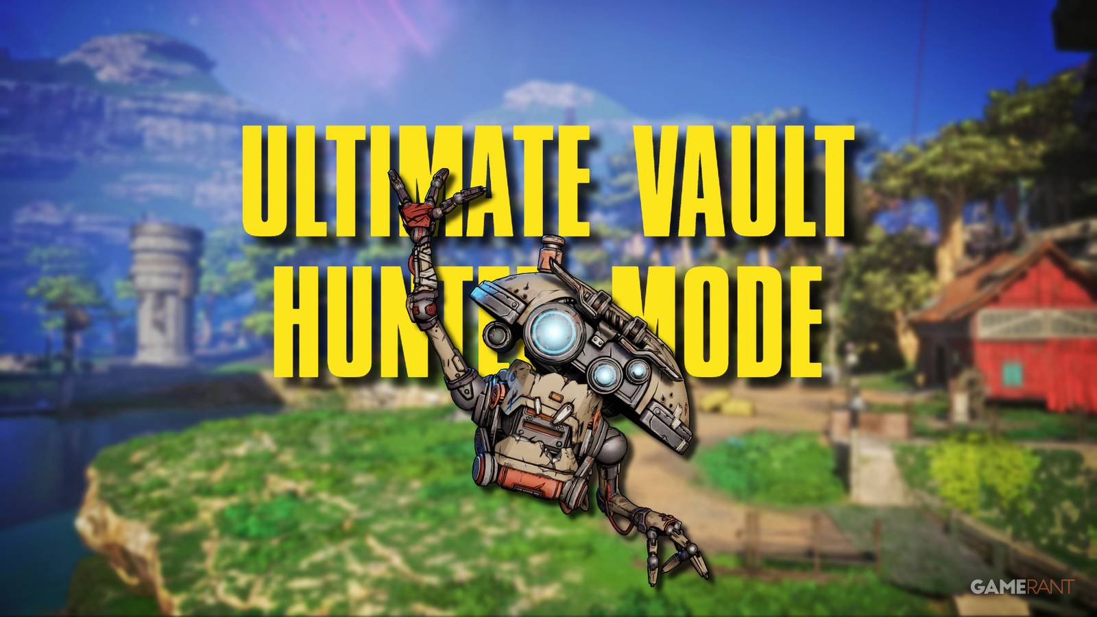 Borderlands 4's reimagined Ultimate Vault Hunter Mode is a bit of a mixed bag