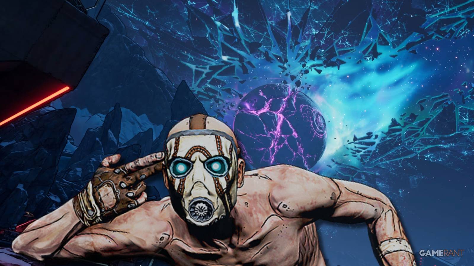 Borderlands’ Art Style Is Still Papering Over The Cracks 16 Years Later Borderlands’ Art Style Is Still Papering Over The Cracks 16 Years Later