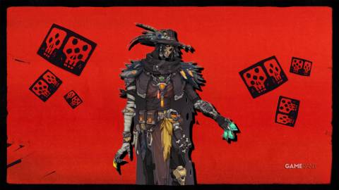 Borderlands 4's first DLC Vault Hunter, C4SH, looks like a wild card.