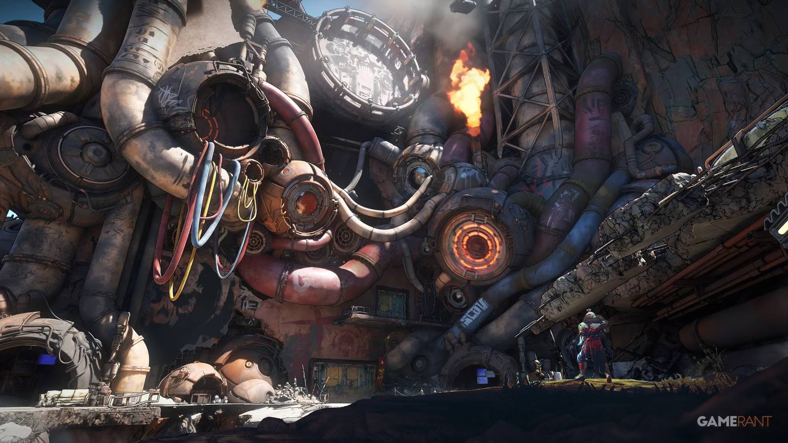 Borderlands 4 Destiny 2 Limited