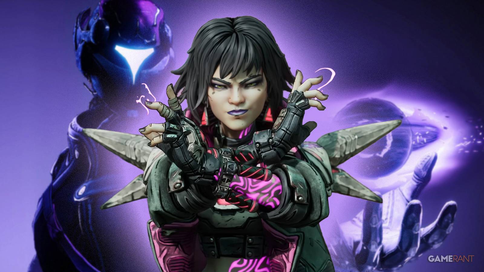 Borderlands 4 Destiny Similarities