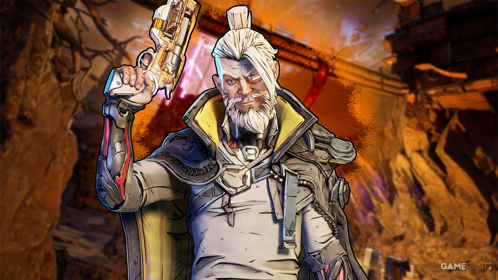 Borderlands 4 Massive Genre Shift