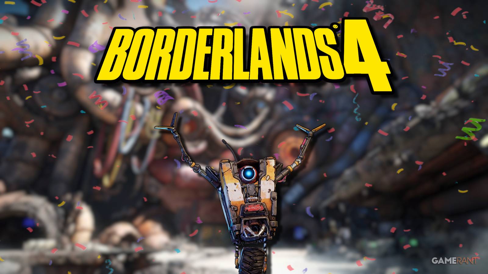  Borderlands 4 Managed to Do Impossible