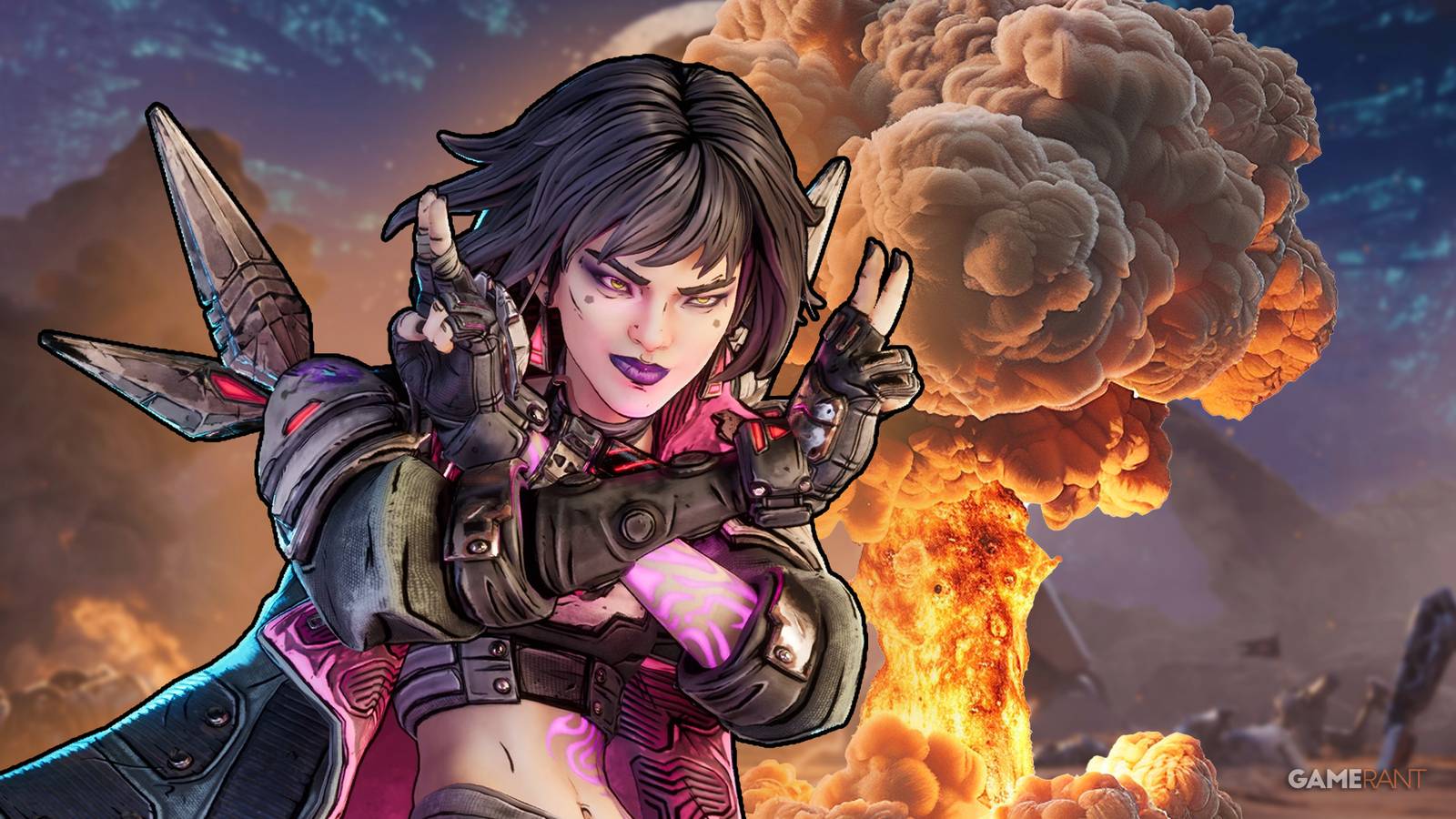 Borderlands 4 Ordnance System Best Spam