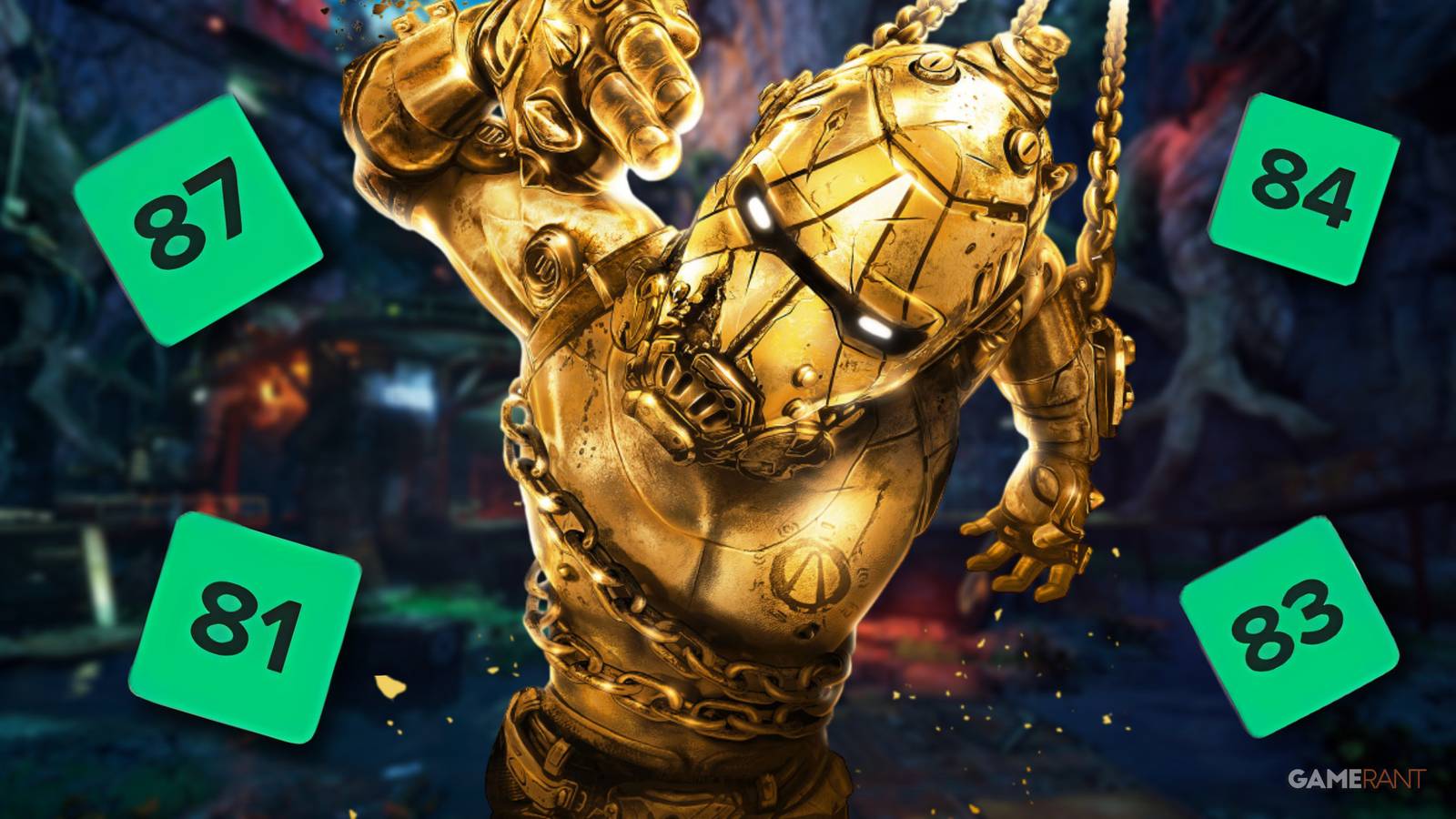 borderlands 4 reviews compared to other games