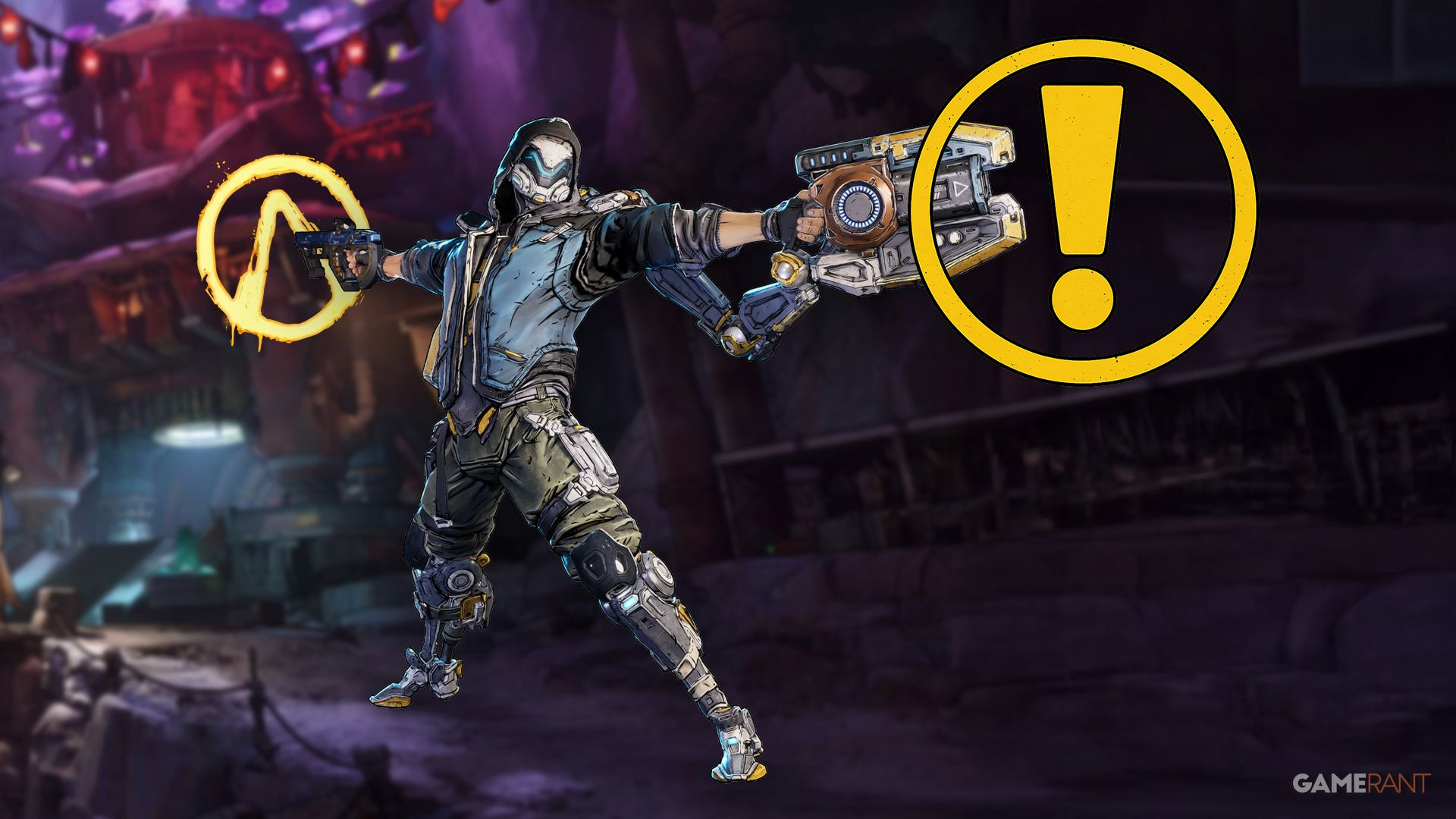 Borderlands 4’s True Side Quest Is Its Main Story