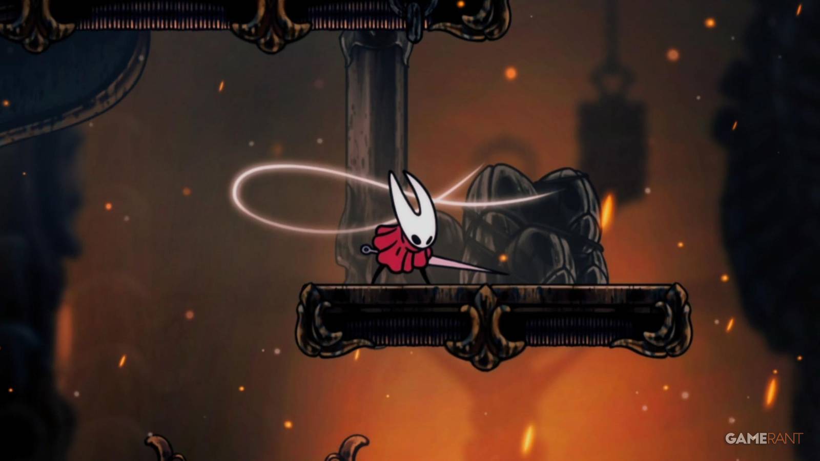 Silksong: What Does the Challenge Button Do?