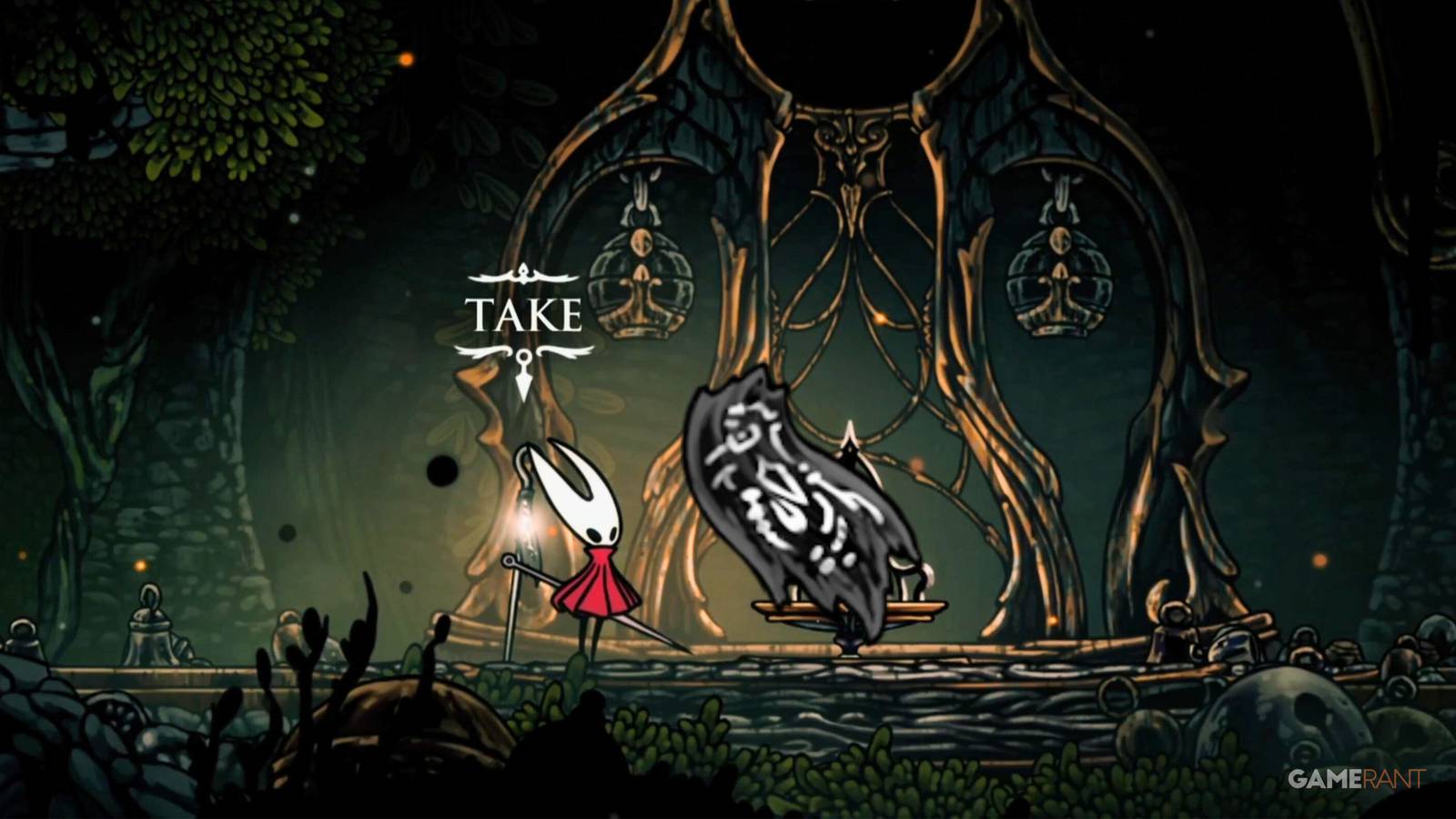 Craw Summons in Silksong Featured Image