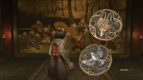 Crests in Mural Puzzle in Silent Hill f Featured Image
