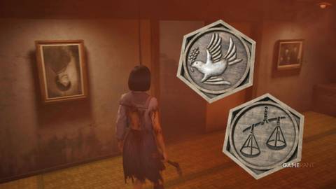Crests in My Room Puzzle in Silent Hill f Featured Image