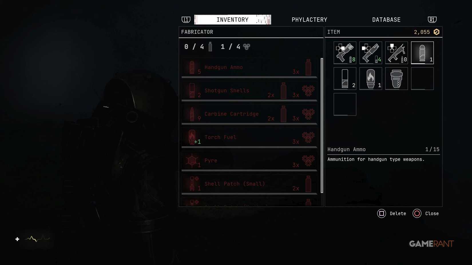 Cronos Game Inventory Cronos: The New Dawn Nails The Most Crucial Aspect of Great Survival Horror