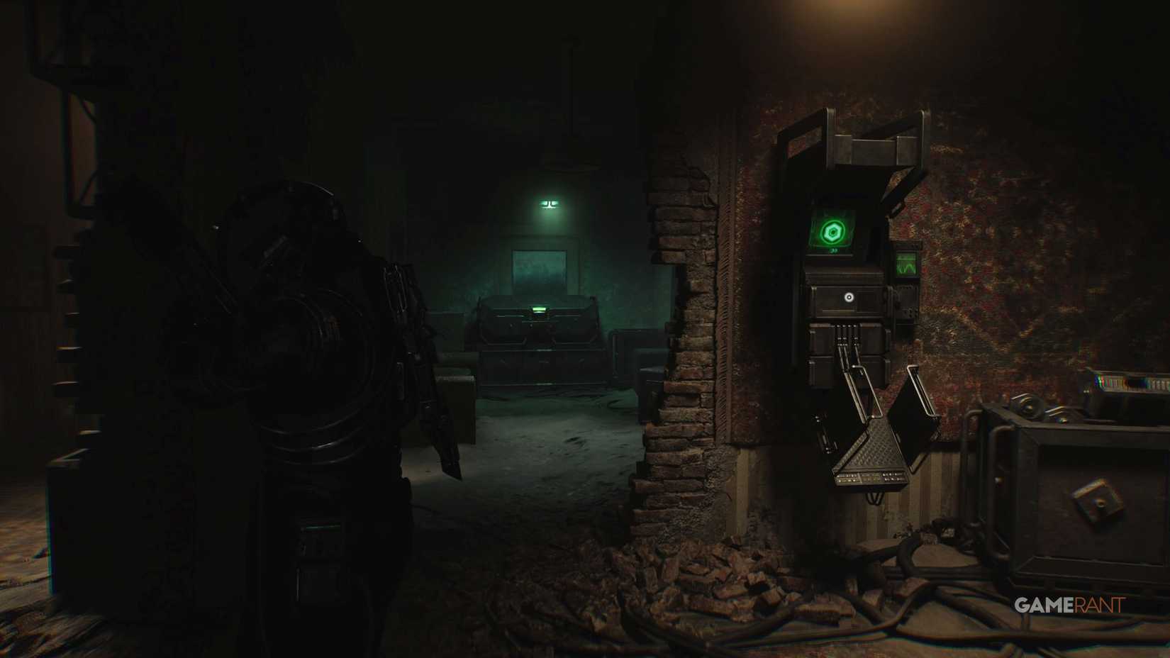 cronos new dawn screenshot safe room