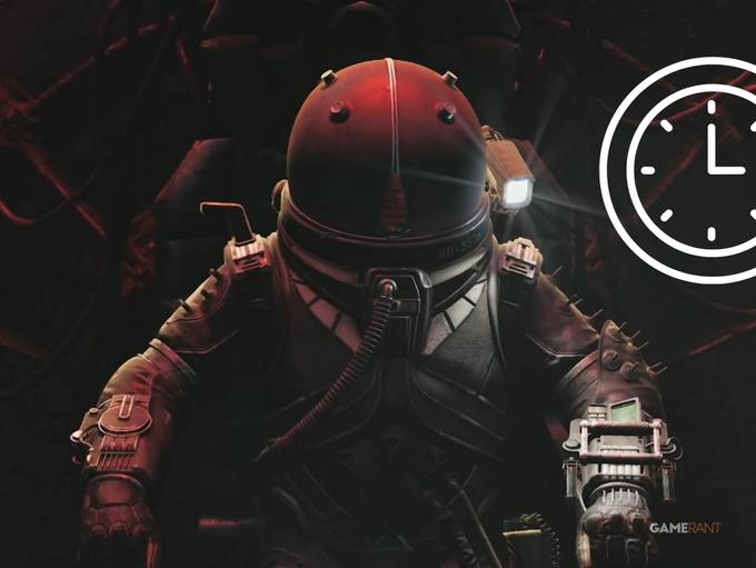 Set Objectives Animation Cronos: The New Dawn is a horror hellscape set in its creators' own ...