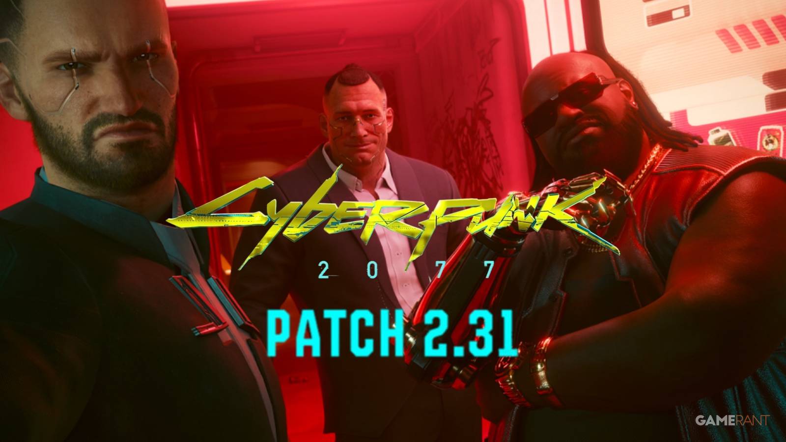 Cyberpunk 2077 2.31 May Be a Blessing and a Curse for a Future 2.4 Update