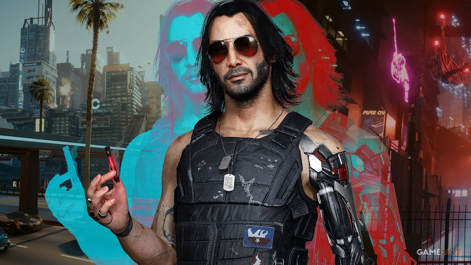 Cyberpunk 2077: The Argument For and Against Johnny Silverhand Returning in Project Orion