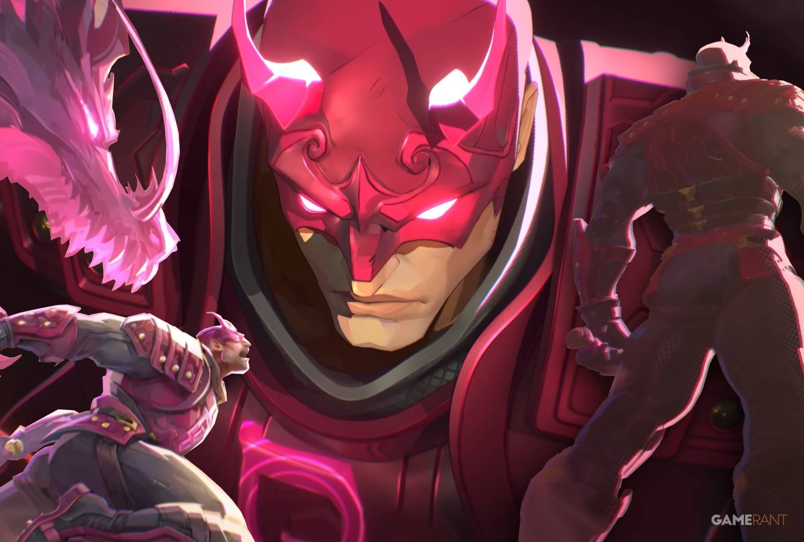 Daredevil Concept Art Marvel Rivals