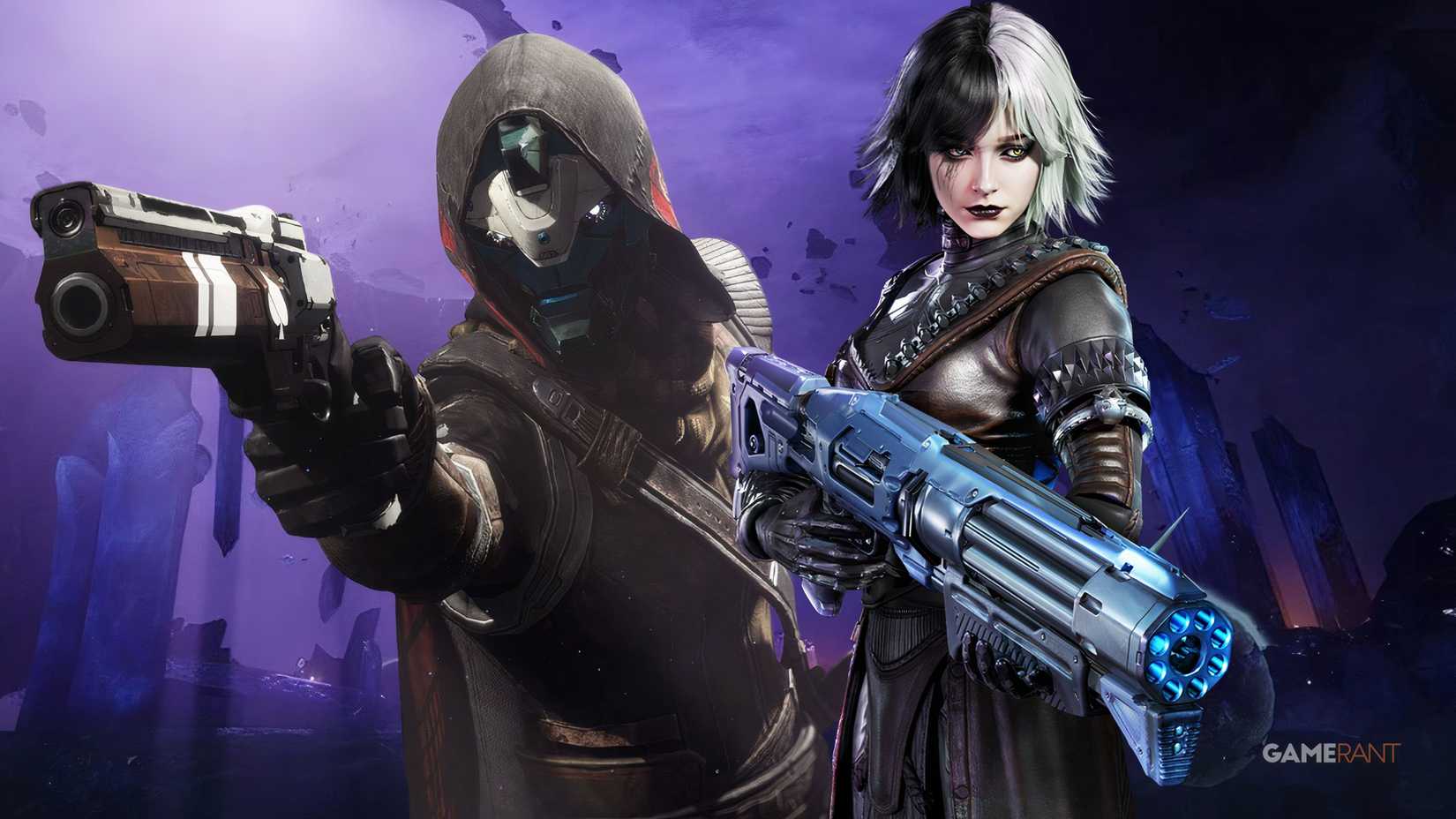 Destiny Rising Successful Launch Two Tales About Destiny 2