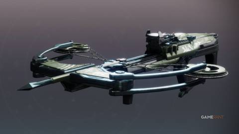 Destiny 2 Submersion God Roll Feature