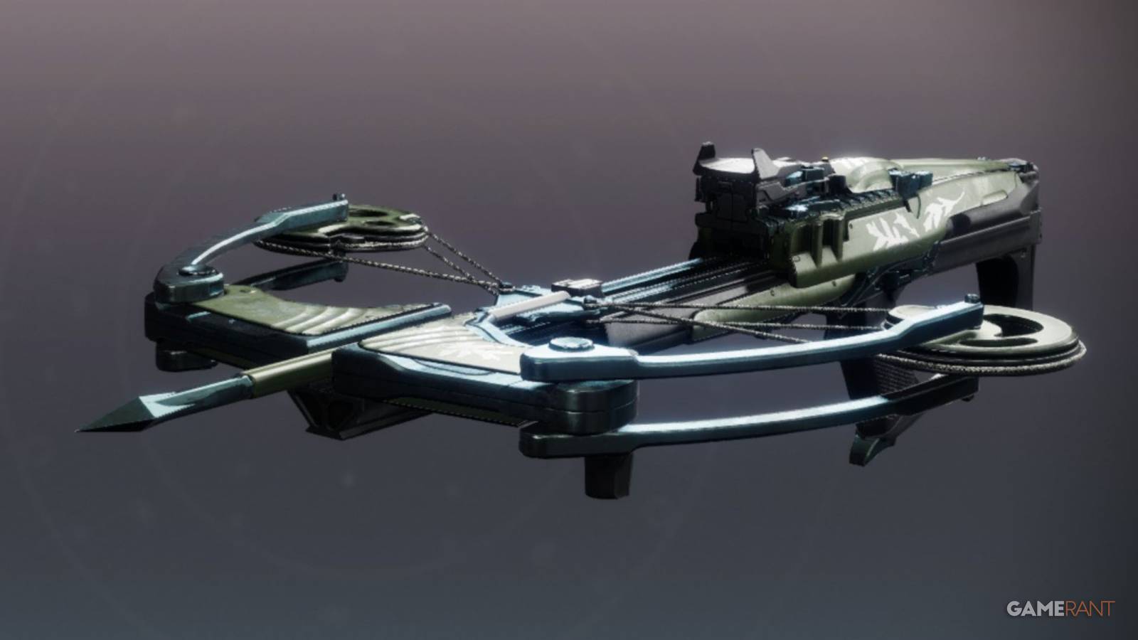 Destiny 2 Submersion God Roll Feature