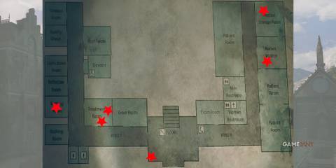 Dying-Light-The-Beast-All-Patient-Files-Locations-Asylum