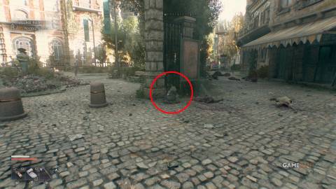 Dying-Light-The-Beast-Beaver-Statue-ArtCenter